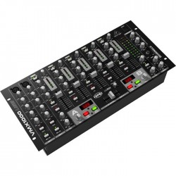 Pro Mixer Vmx1000USB 7 Kanal Profesyonel USB Dj Mikseri - Thumbnail