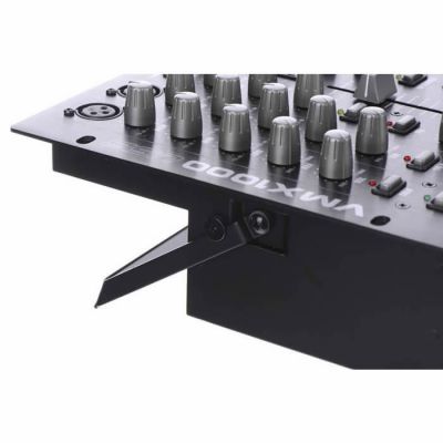 Pro Mixer Vmx1000USB 7 Kanal Profesyonel USB Dj Mikseri - 9
