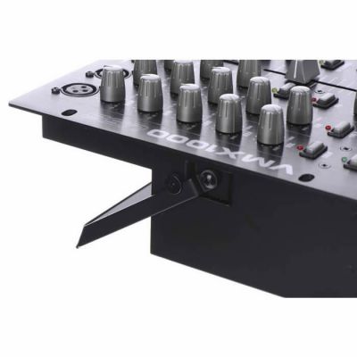 Pro Mixer Vmx1000USB 7 Kanal Profesyonel USB Dj Mikseri