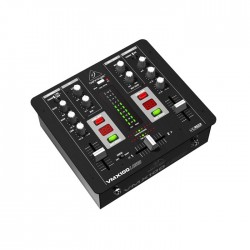 Pro Mixer VMX100USB Profesyonel USB Dj Mikseri - Thumbnail