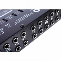 PX3000 48 Girişli Balanslı Patchbay Paneli - 8