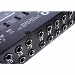 PX3000 48 Girişli Balanslı Patchbay Paneli - Thumbnail