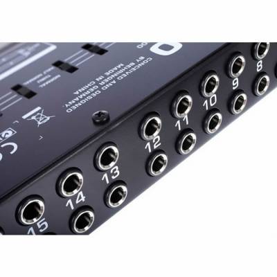 PX3000 48 Girişli Balanslı Patchbay Paneli