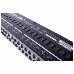 PX3000 48 Girişli Balanslı Patchbay Paneli - Thumbnail