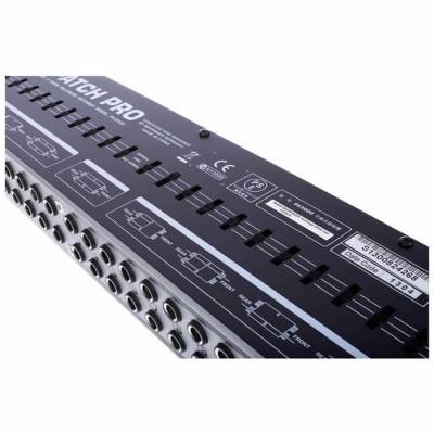 PX3000 48 Girişli Balanslı Patchbay Paneli