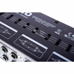PX3000 48 Girişli Balanslı Patchbay Paneli - 10