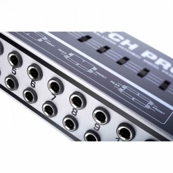 PX3000 48 Girişli Balanslı Patchbay Paneli - Thumbnail