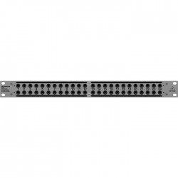 PX3000 48 Girişli Balanslı Patchbay Paneli - 1