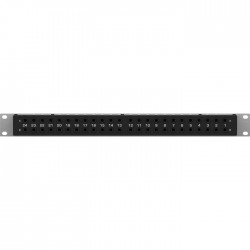 PX3000 48 Girişli Balanslı Patchbay Paneli - 2