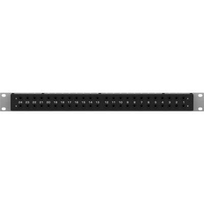 PX3000 48 Girişli Balanslı Patchbay Paneli - 2
