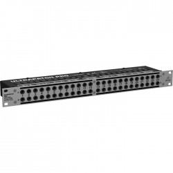 PX3000 48 Girişli Balanslı Patchbay Paneli - Thumbnail