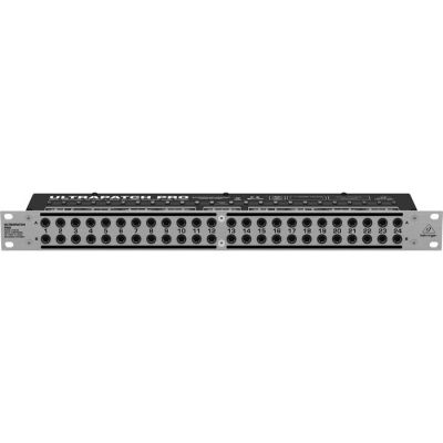 PX3000 48 Girişli Balanslı Patchbay Paneli