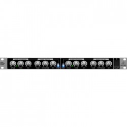 SX3040 V2 Stereo Ses Yukseltici Geliştirici Düzenleyici Prosesör - 1