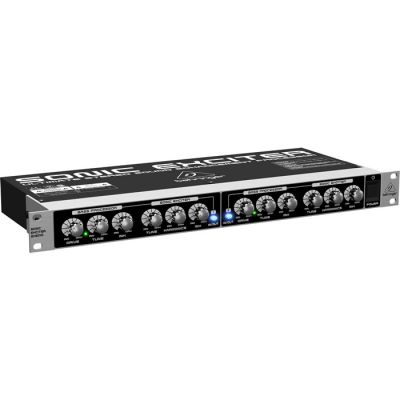 SX3040 V2 Stereo Ses Yukseltici Geliştirici Düzenleyici Prosesör - 3