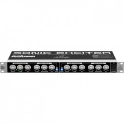 SX3040 V2 Stereo Ses Yukseltici Geliştirici Düzenleyici Prosesör - Thumbnail