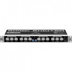 SX3040 V2 Stereo Ses Yukseltici Geliştirici Düzenleyici Prosesör - 4