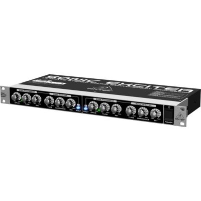 SX3040 V2 Stereo Ses Yukseltici Geliştirici Düzenleyici Prosesör - 5
