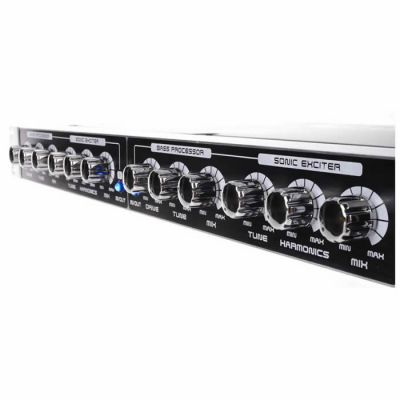SX3040 V2 Stereo Ses Yukseltici Geliştirici Düzenleyici Prosesör - 7