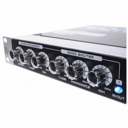 SX3040 V2 Stereo Ses Yukseltici Geliştirici Düzenleyici Prosesör - Thumbnail