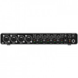 Behringer - U-Phoria UMC404HD Profesyonel Ses Kartı Usb