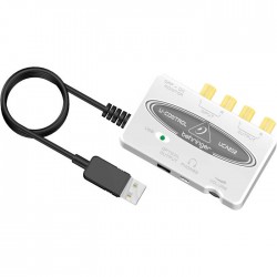 Behringer - UCA202 2 Kanal USB Ses Kartı