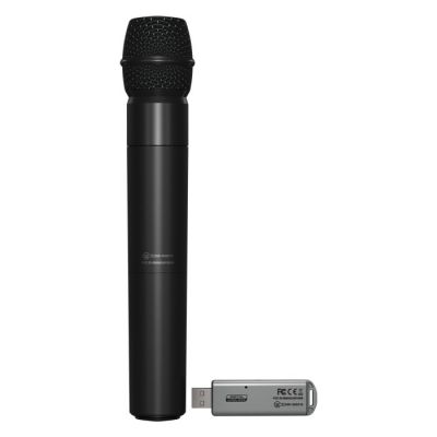 Ultralink ULM100USB Dijital Kablosuz Vokal Mikrofonu (USB Alıcılı) - 1