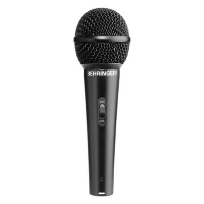 Ultravoice XM1800S Dinamik Kardioid Vokal ve Enstrüman Mikrofon Seti (3lü) - 2