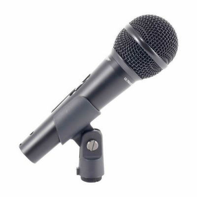 Ultravoice XM1800S Dinamik Kardioid Vokal ve Enstrüman Mikrofon Seti (3lü)