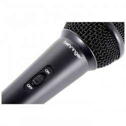 Ultravoice XM1800S Dinamik Kardioid Vokal ve Enstrüman Mikrofon Seti (3lü) - Thumbnail