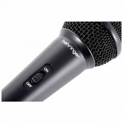 Ultravoice XM1800S Dinamik Kardioid Vokal ve Enstrüman Mikrofon Seti (3lü) - 9