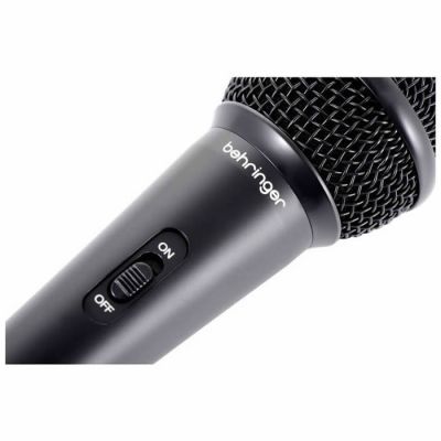 Ultravoice XM1800S Dinamik Kardioid Vokal ve Enstrüman Mikrofon Seti (3lü)