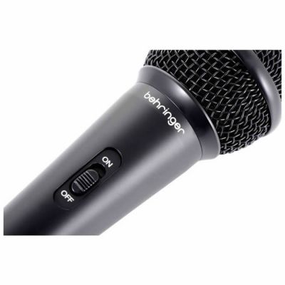 Ultravoice XM1800S Dinamik Kardioid Vokal ve Enstrüman Mikrofon Seti (3lü) - 9