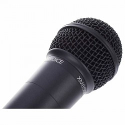 Ultravoice XM8500 Dinamik Kardioid Vokal Sahne Mikrofonu - Thumbnail