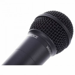 Ultravoice XM8500 Dinamik Kardioid Vokal Sahne Mikrofonu - 4