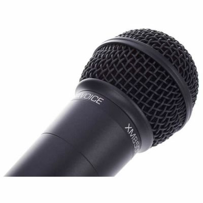Ultravoice XM8500 Dinamik Kardioid Vokal Sahne Mikrofonu - 4