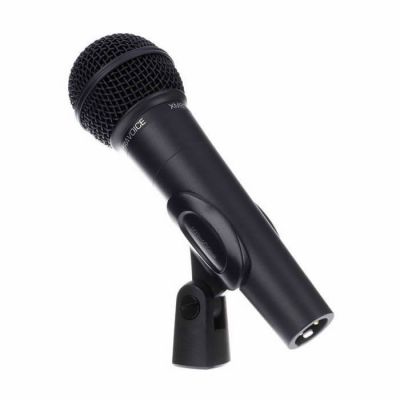 Ultravoice XM8500 Dinamik Kardioid Vokal Sahne Mikrofonu - 6