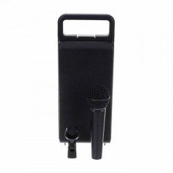 Ultravoice XM8500 Dinamik Kardioid Vokal Sahne Mikrofonu - 7