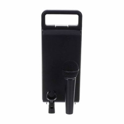 Ultravoice XM8500 Dinamik Kardioid Vokal Sahne Mikrofonu - 7