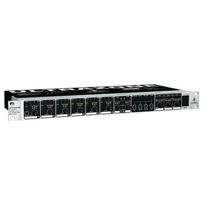 Ultrazone ZMX8210 V2 8 Kanal Uzaktan Kumandalı Rack Tipi Zone Mikser