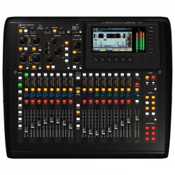 Behringer - X32 Compact 32 Kanal Dijital Mikser