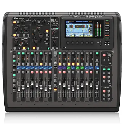 X32 Compact 32 Kanal Dijital Mikser - 1