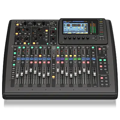 X32 Compact 32 Kanal Dijital Mikser - 2