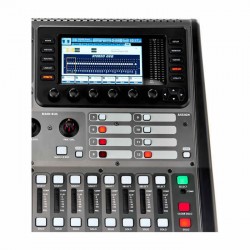 X32 Producer 32 Kanal Taşınabilir Dijital Mikser - 5