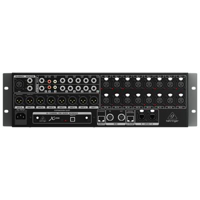 X32 Rack 32 Kanallı Rack Tipi Dijital Mikser