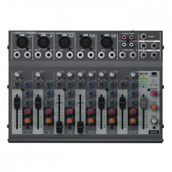 Behringer - Xenyx 1002B 10 Kanal Radyo Mikseri