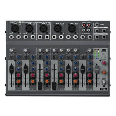 Xenyx 1002B 10 Kanal Radyo Mikseri - 1