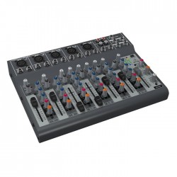 Xenyx 1002B 10 Kanal Radyo Mikseri - 5