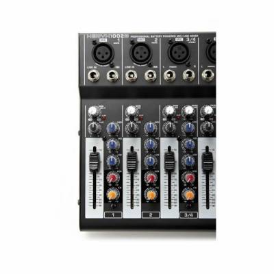 Xenyx 1002B 10 Kanal Radyo Mikseri - 6
