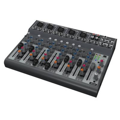 Xenyx 1002B 10 Kanal Radyo Mikseri - 9