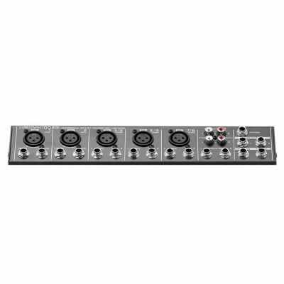 Xenyx 1002B 10 Kanal Radyo Mikseri - 7